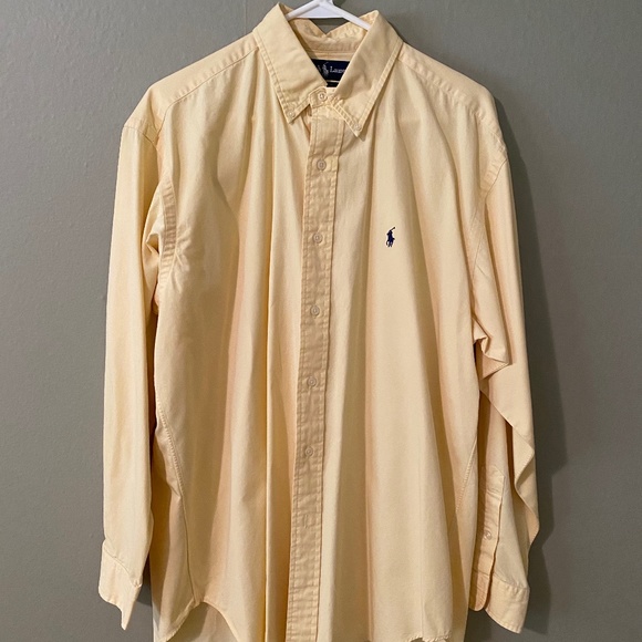Ralph Lauren Other - 🎉host pick🎉Ralph Lauren Medium Polo Button Down